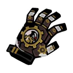 Charge-type Gloves